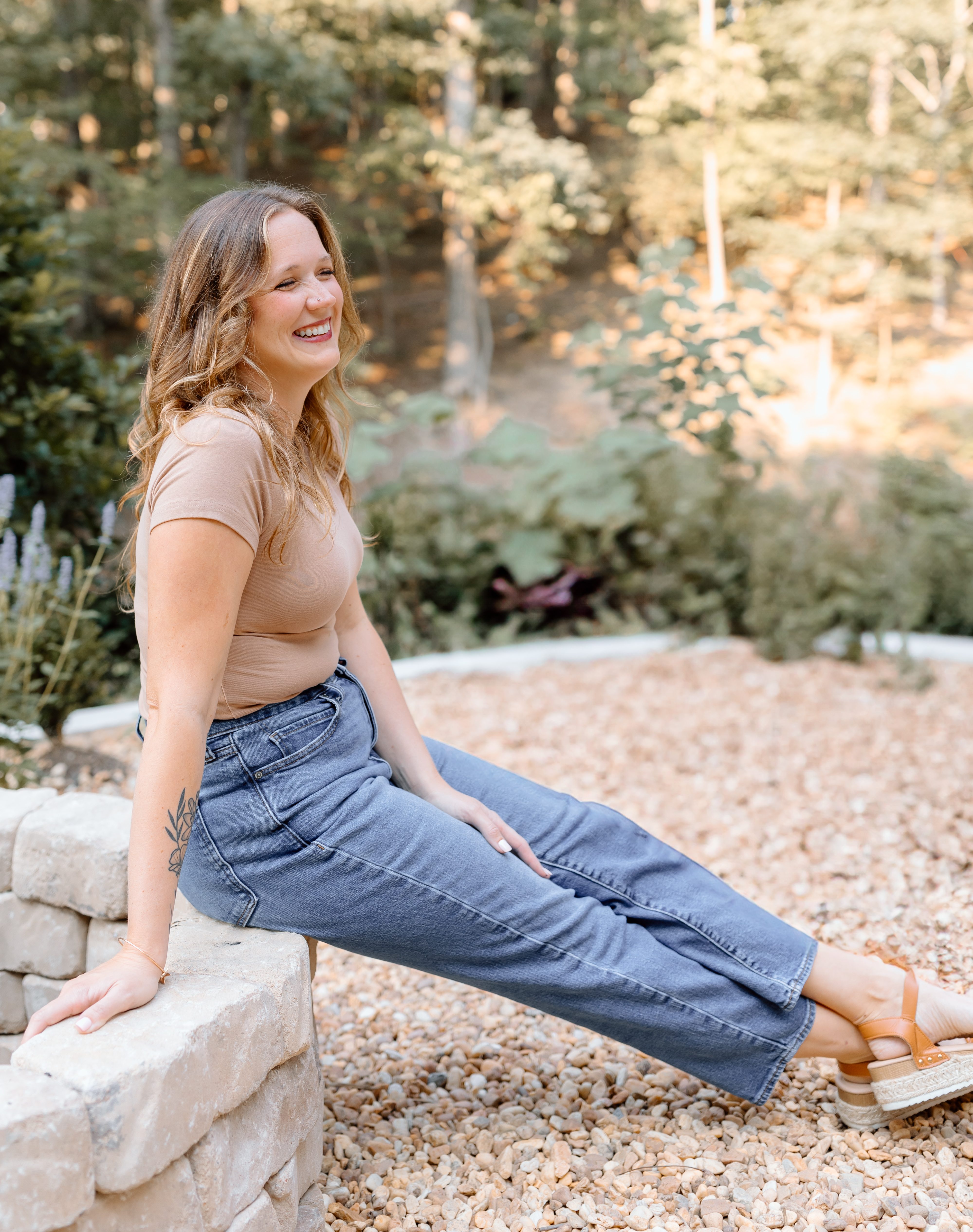 Messy Moments, Holy Ground